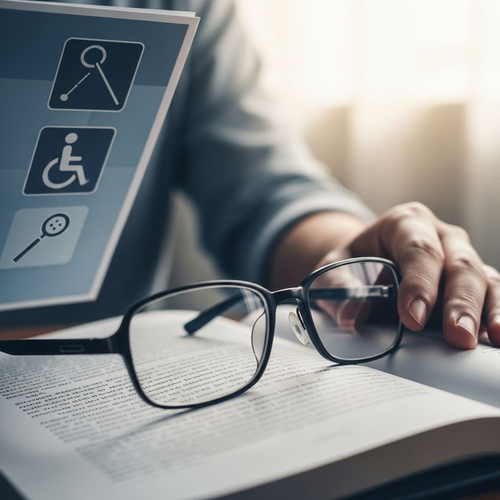 Discover how vision loss affects disability benefits, eligibility, and access to vital support programs in the United States.