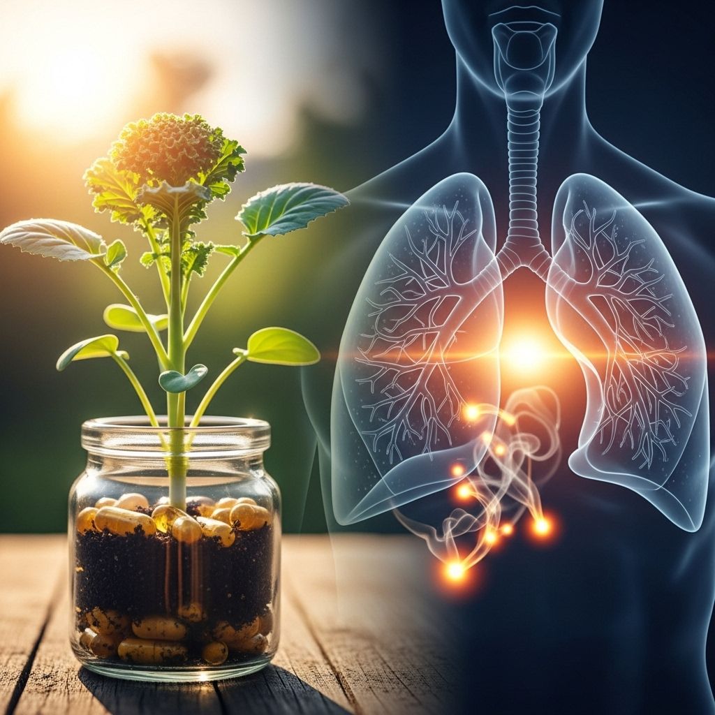 Vitamin B Supplements and Lung Cancer: What the Research Really Shows Explore the latest evidence, controversies, and expert recommendations about vitamin B supplements and their potential link to lung cancer risk.