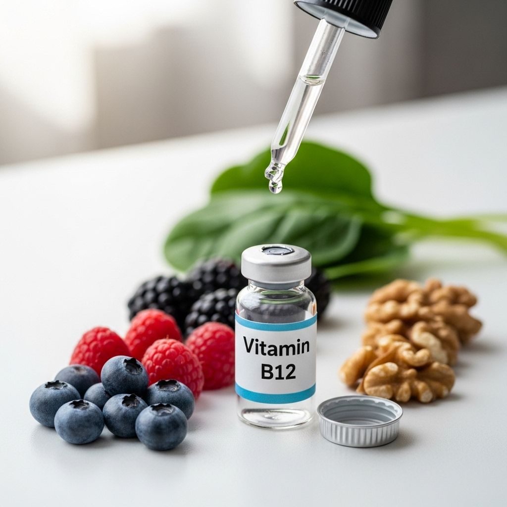 Spotting early deficiencies can help you maintain energy, mood balance, and nerve health.