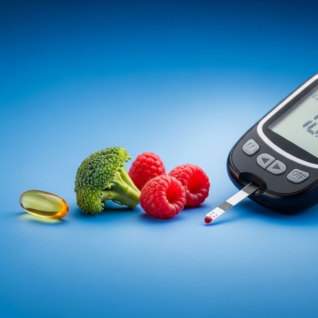 Explore the critical connection between vitamin B12, diabetes management, and the role of medications like metformin in B12 deficiency.