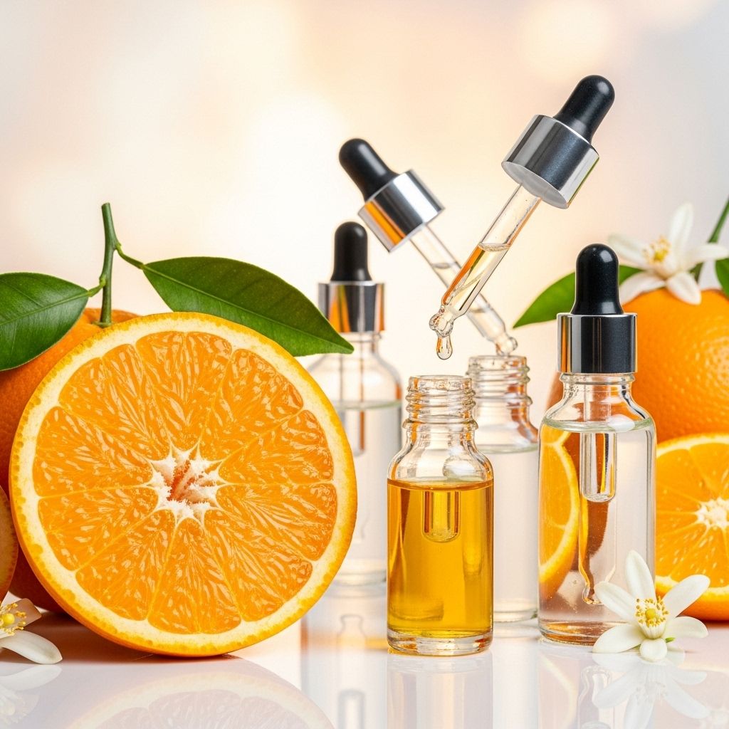 Everything you need to know about vitamin C in skincare, from the science and the serums to expert tips and common myths—your route to glowing skin starts here.