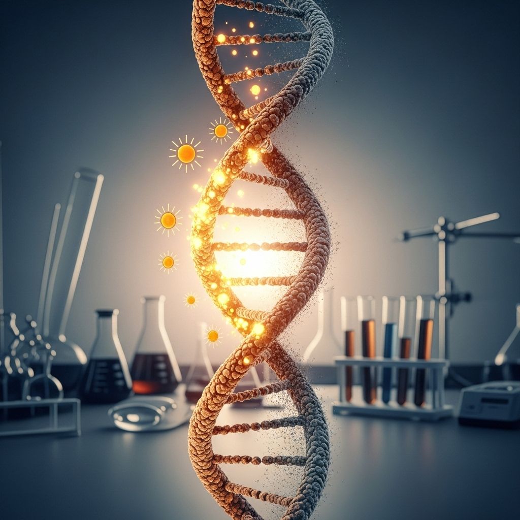 Can Vitamin D Slow Aging? What the Latest Science Reveals Smart supplementation can preserve telomere integrity and support lasting cell health.