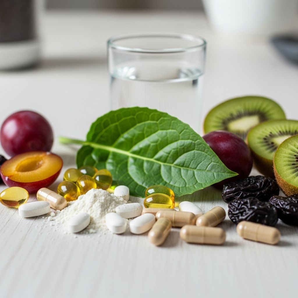 Discover which vitamins may help relieve constipation, which might worsen it, and how supplements can affect your digestive health.