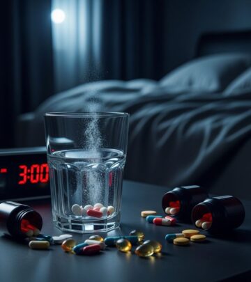 Fine-tuning your supplement schedule can lead to deeper, more restorative nights.