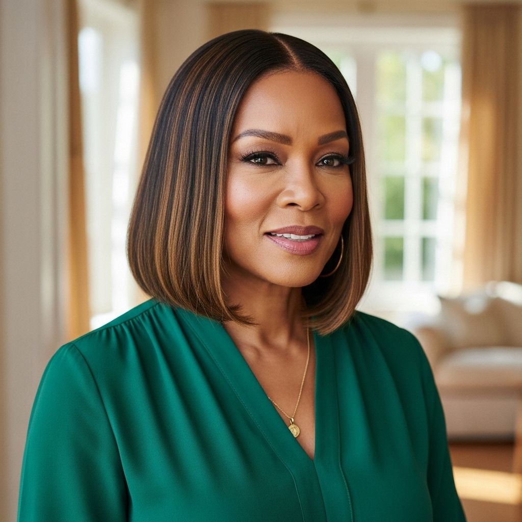 Vivica A. Fox reveals her no-nonsense habits for staying vibrant, active, and confident as she nears 60, proving that aging can be fabulous.