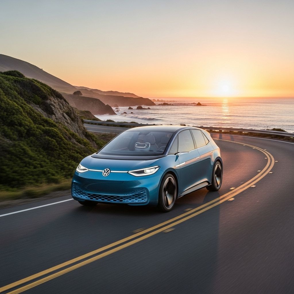Volkswagen ID. Life: The Affordable EV the Market Needs Volkswagen ID. Life represents a new era of affordable, sustainable electric vehicles with innovative design and green materials.