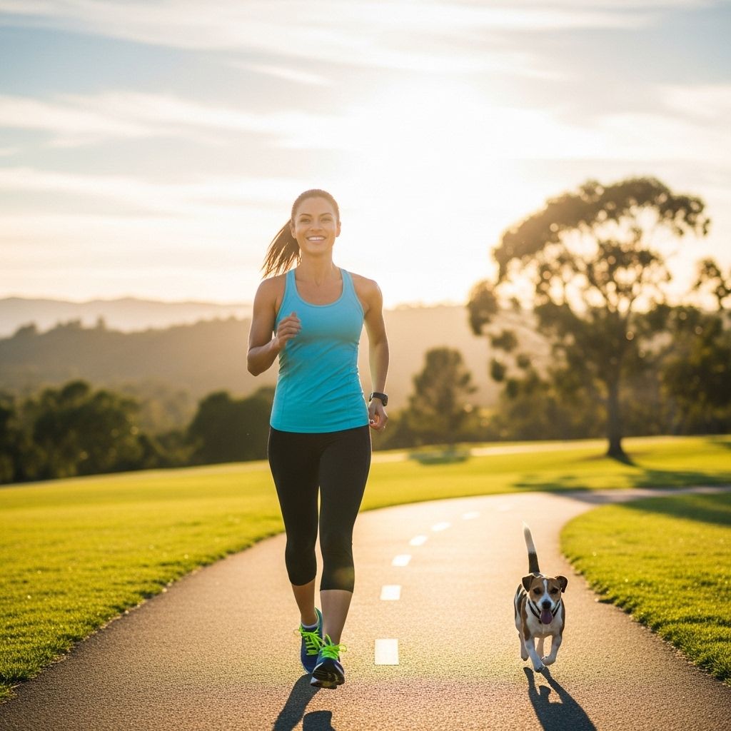 Walk Off Your Belly Fat: The Flat Belly Diet and Walking Workout Approach Discover science-backed strategies and accessible walking workouts to lose belly fat, boost metabolism, and overhaul your fitness routine for lasting health.