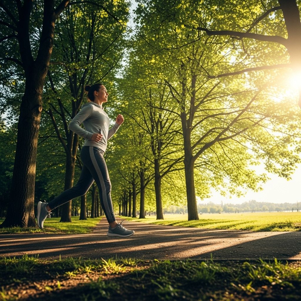 Walking Daily: A Simple Step to Lower Cancer Risk Gentle everyday movement delivers protective health benefits for body and mind.