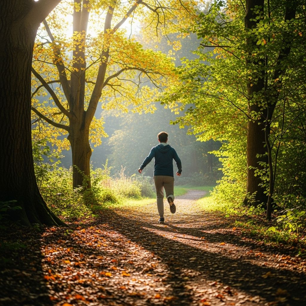 Each walk awakens energy, clears mental fog, and builds more meaningful connections.