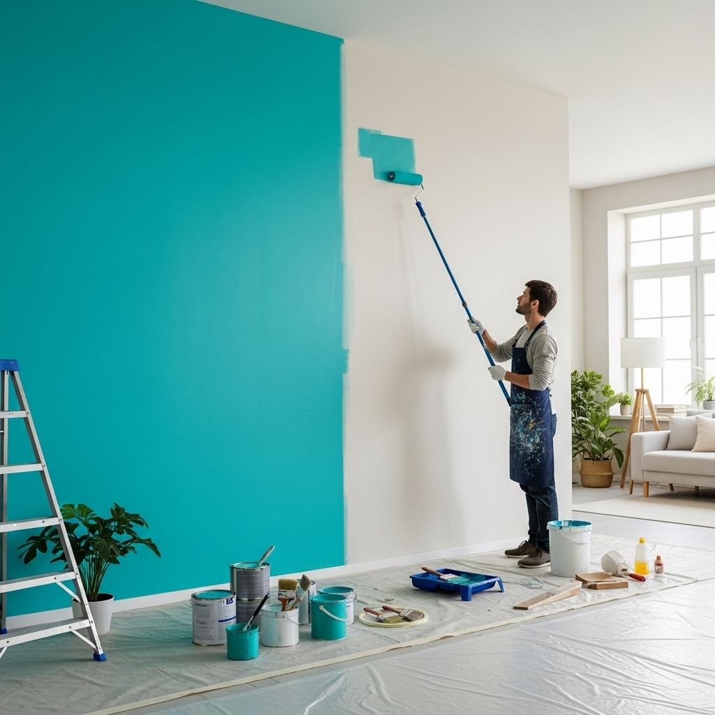 From fearless color palettes to smart storage accents, update your interiors with flair.