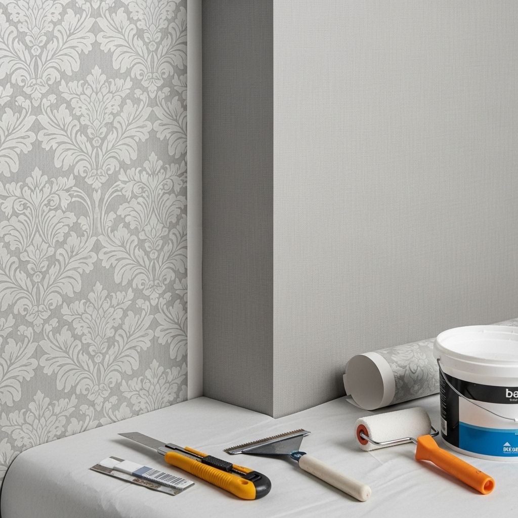 Wallpaper Tips: Expert Advice for Stunning Walls Produce professional-level installs that elevate any room’s style and texture.