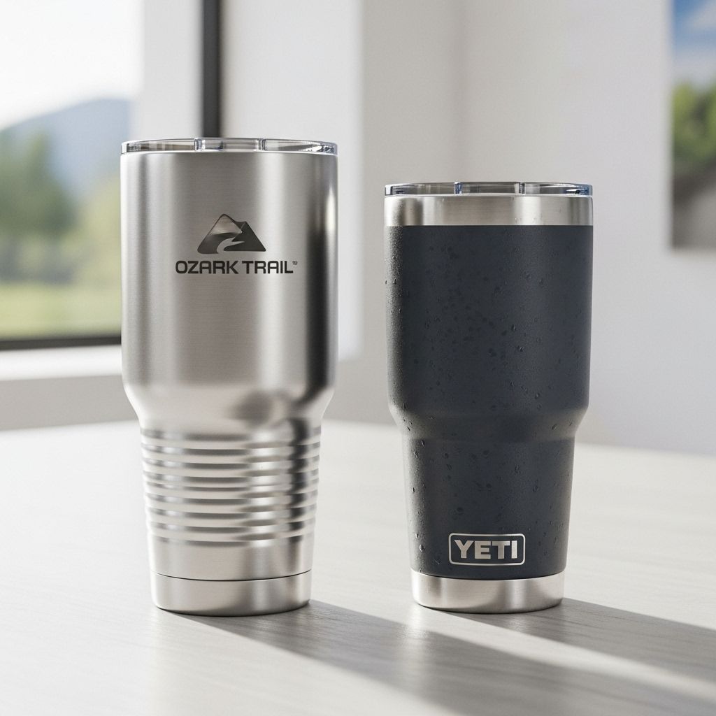 How the affordable Ozark Trail tumbler became a cult hydration favorite for everyday use and outdoor adventures.