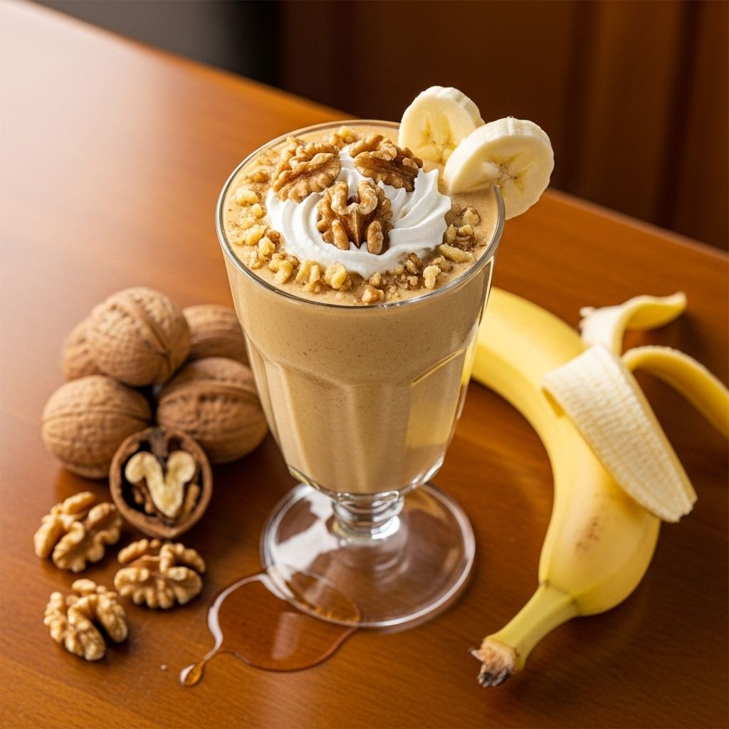 A nourishing blend of Omega-3 fats and ripe fruit sweetness that fuels lasting fullness.
