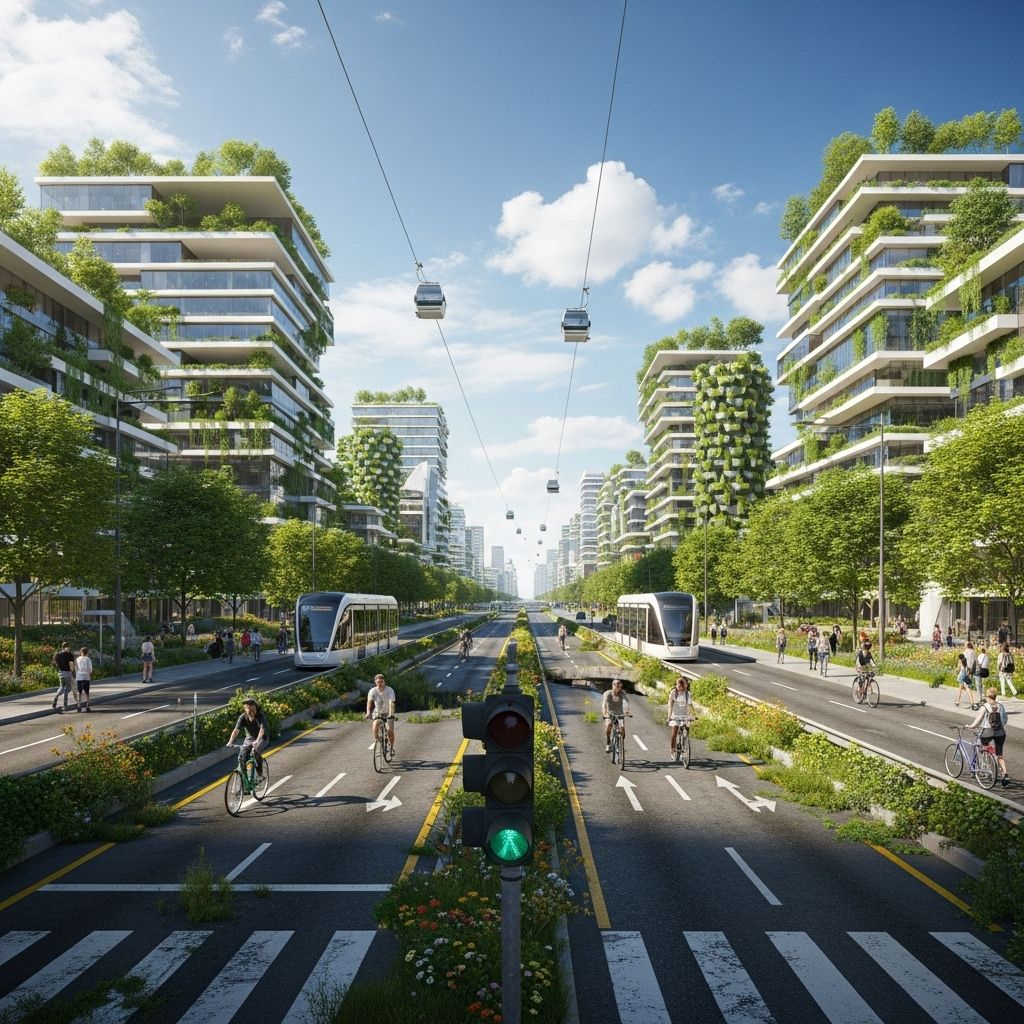 The War on Cars: Can We Imagine Cities Beyond Automobiles? Rethinking urban life: Is it time to shift city priorities from cars to people—and is a post-car world possible?
