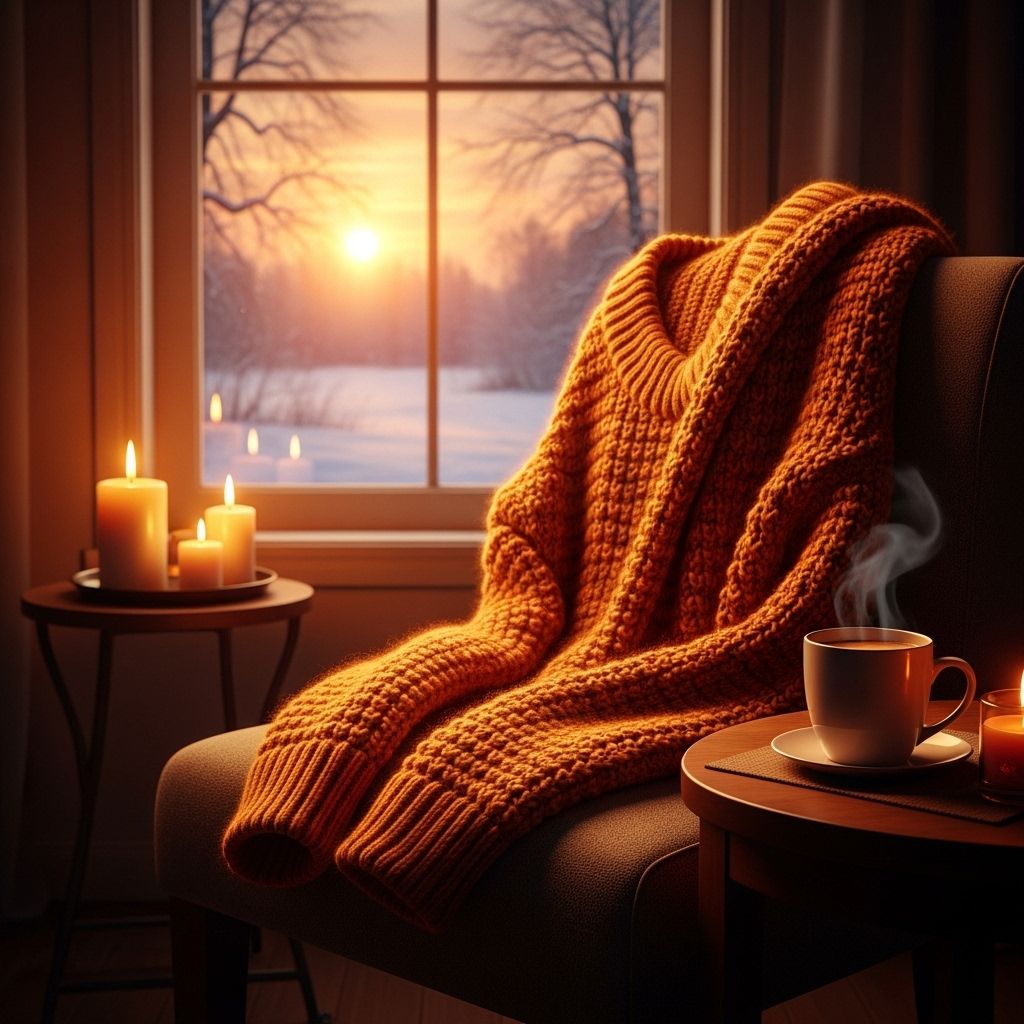 Warm Sweater Day: How Turning Down the Heat Can Warm Up the Planet’s Future Discover Warm Sweater Day, the Dutch tradition turning down the thermostat for climate action, energy savings, and community fun.