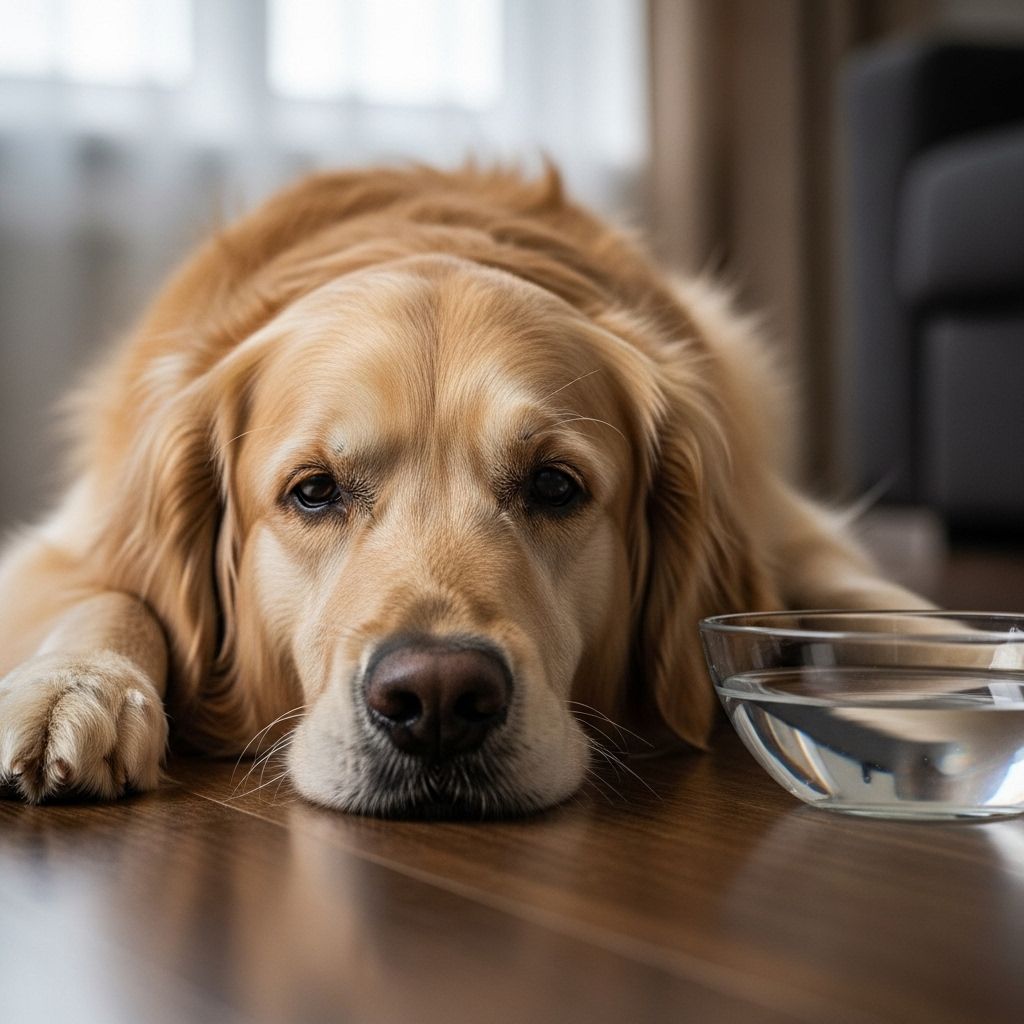 Proper fluid balance supports your companion’s energy, joint comfort, and wellbeing.
