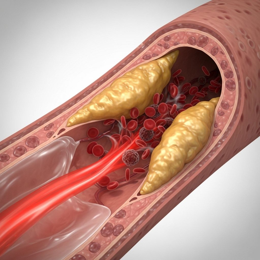 Recognize early warning signs and symptoms of clogged arteries to prevent life-threatening heart and vascular conditions.