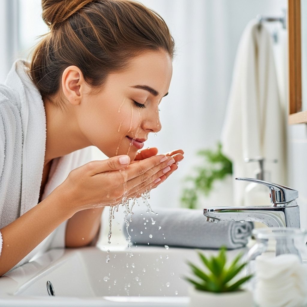 Transform your skin with expert soap-free cleansing tips, new routines, and debunked myths for a healthier, more radiant complexion.