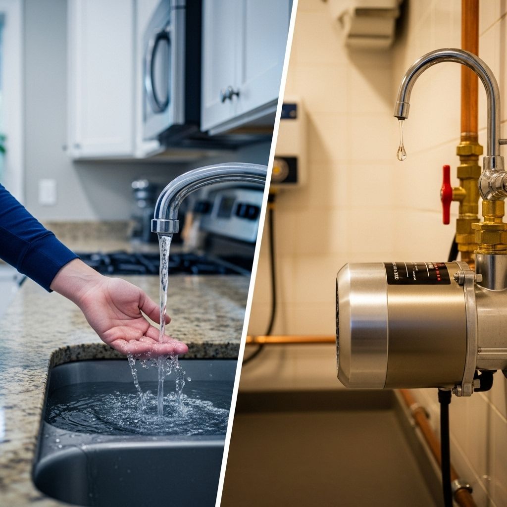 Will a Water-Saving Hot Water Recirculation Pump Really Save You Money? Explore if installing a water-saving hot water recirculation pump is the right sustainable move for your home, by weighing water, energy, and cost impacts.
