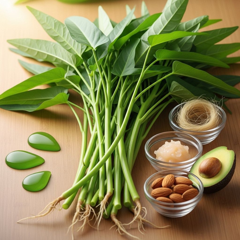 14 Incredible Benefits Of Water Spinach For Skin, Hair, And Health A humble leafy green that refreshes your glow, strengthens strands, and boosts vitality.