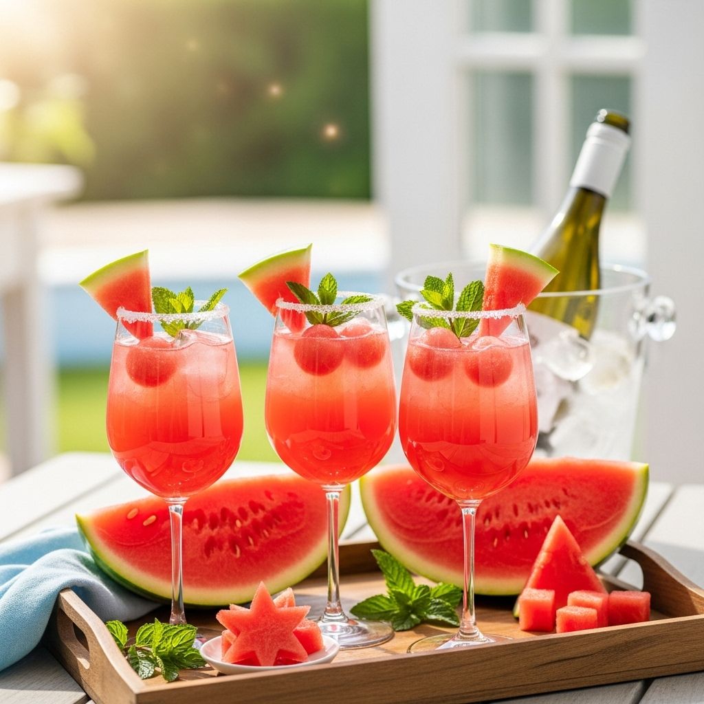 A fizzy blend that delivers effortless refreshment and vibrant flavor to gatherings.