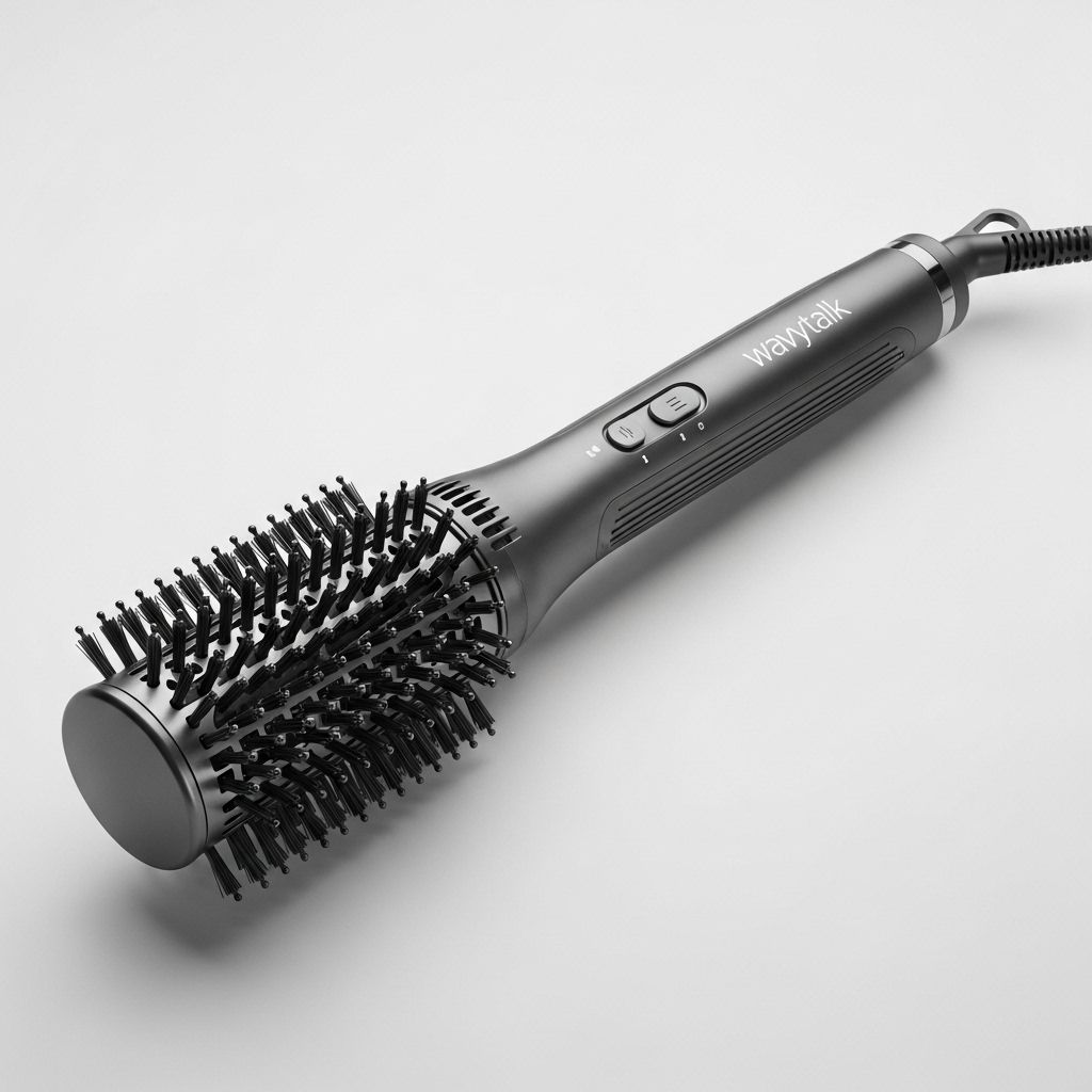 Get salon-quality blowouts at home with the Wavytalk Blowout Boost Thermal Brush—effortless styling, healthier hair, and flawless shine.