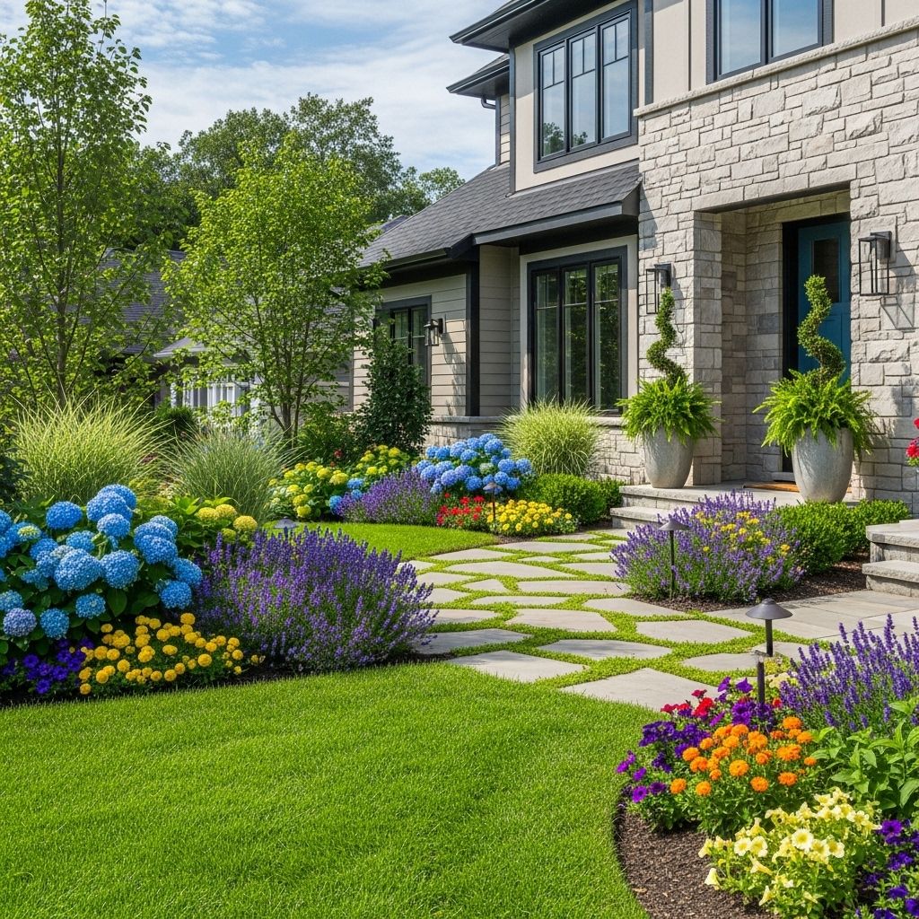 Simple facade updates can transform any house into a standout feature on the block.