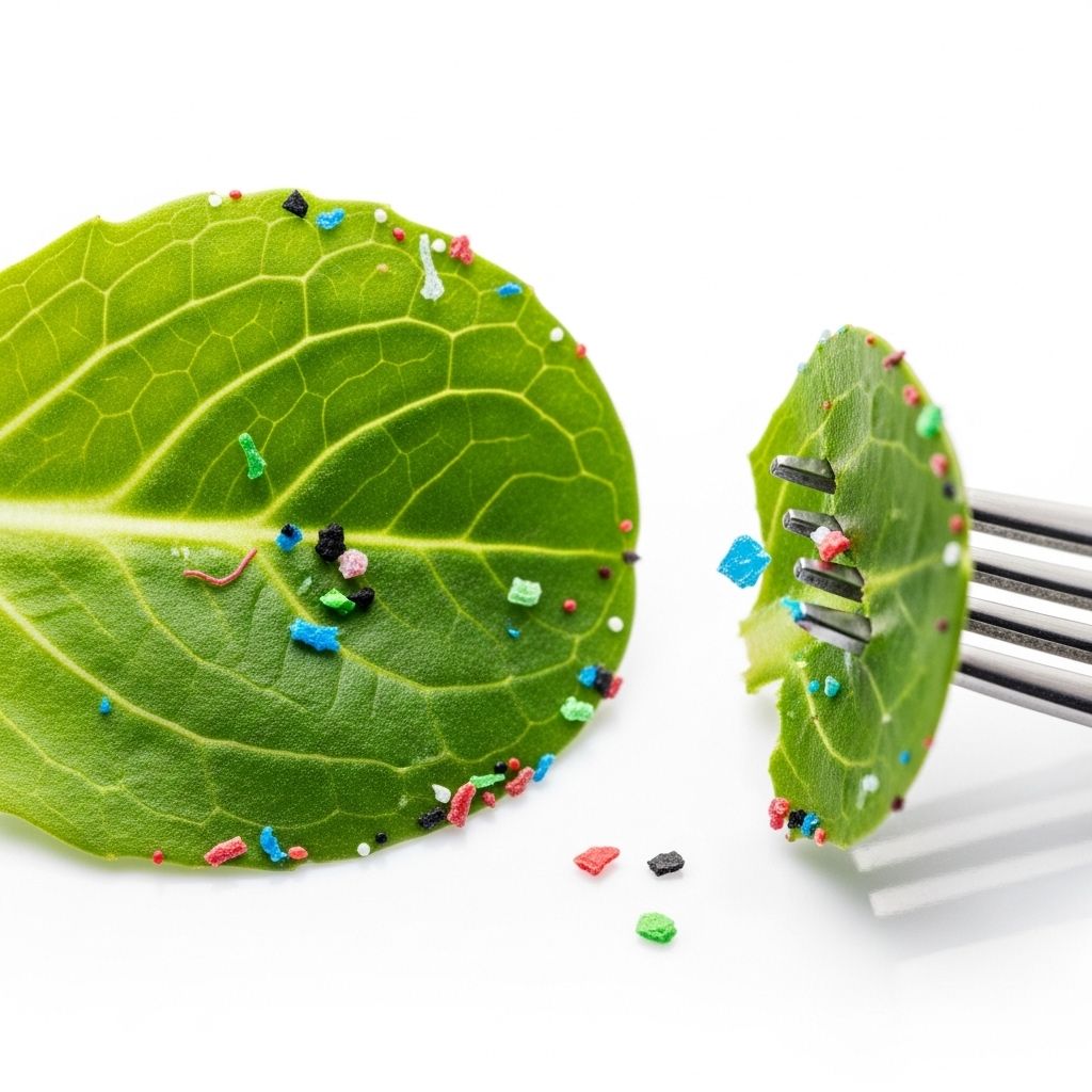 10 Effective Ways to Eat Less Plastic and Reduce Your Exposure Simple yet powerful lifestyle changes to help you reduce your daily plastic consumption and improve your environmental footprint.