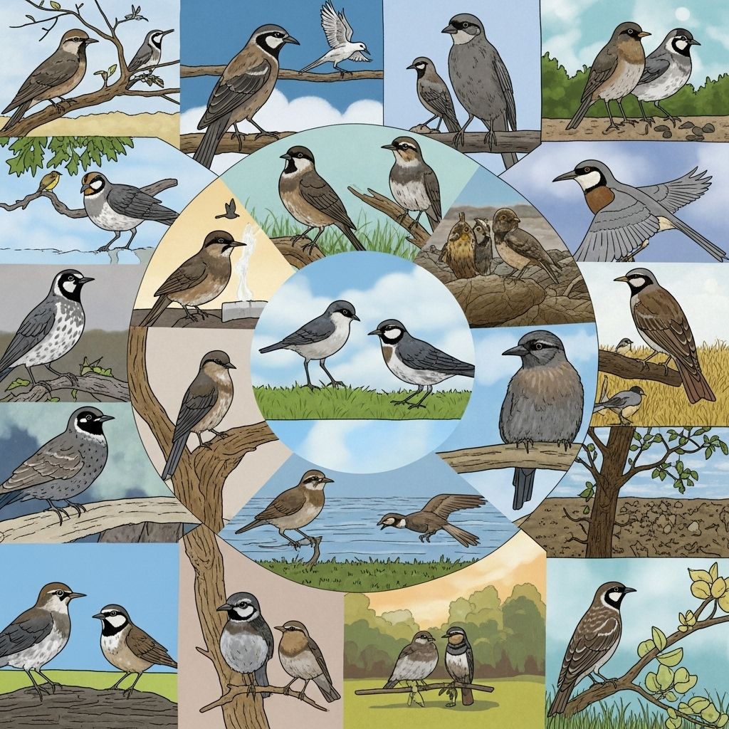 Every small action counts—discover practical and impactful steps to support and recover global bird populations in decline.