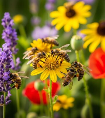Discover practical steps anyone can take to protect pollinators, revitalize ecosystems, and reverse bee decline in your community.
