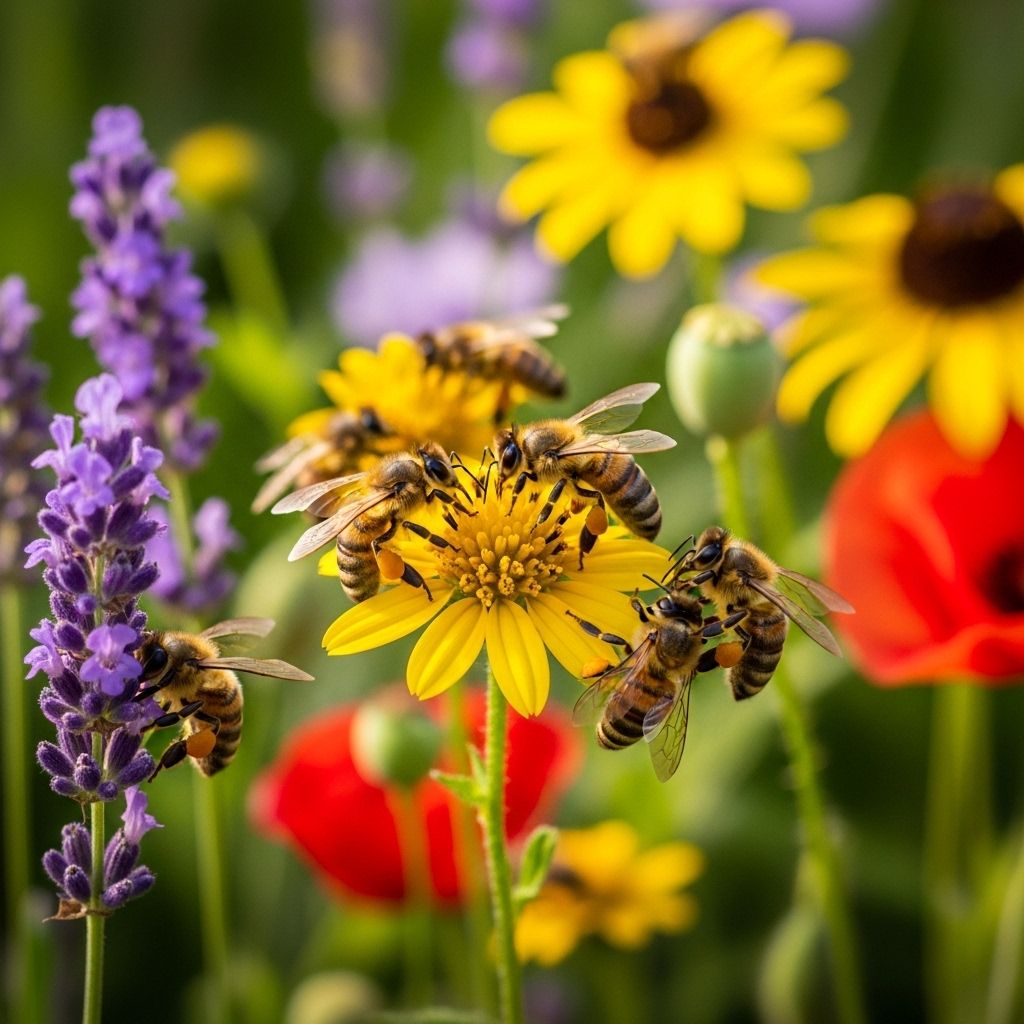 Discover practical steps anyone can take to protect pollinators, revitalize ecosystems, and reverse bee decline in your community.