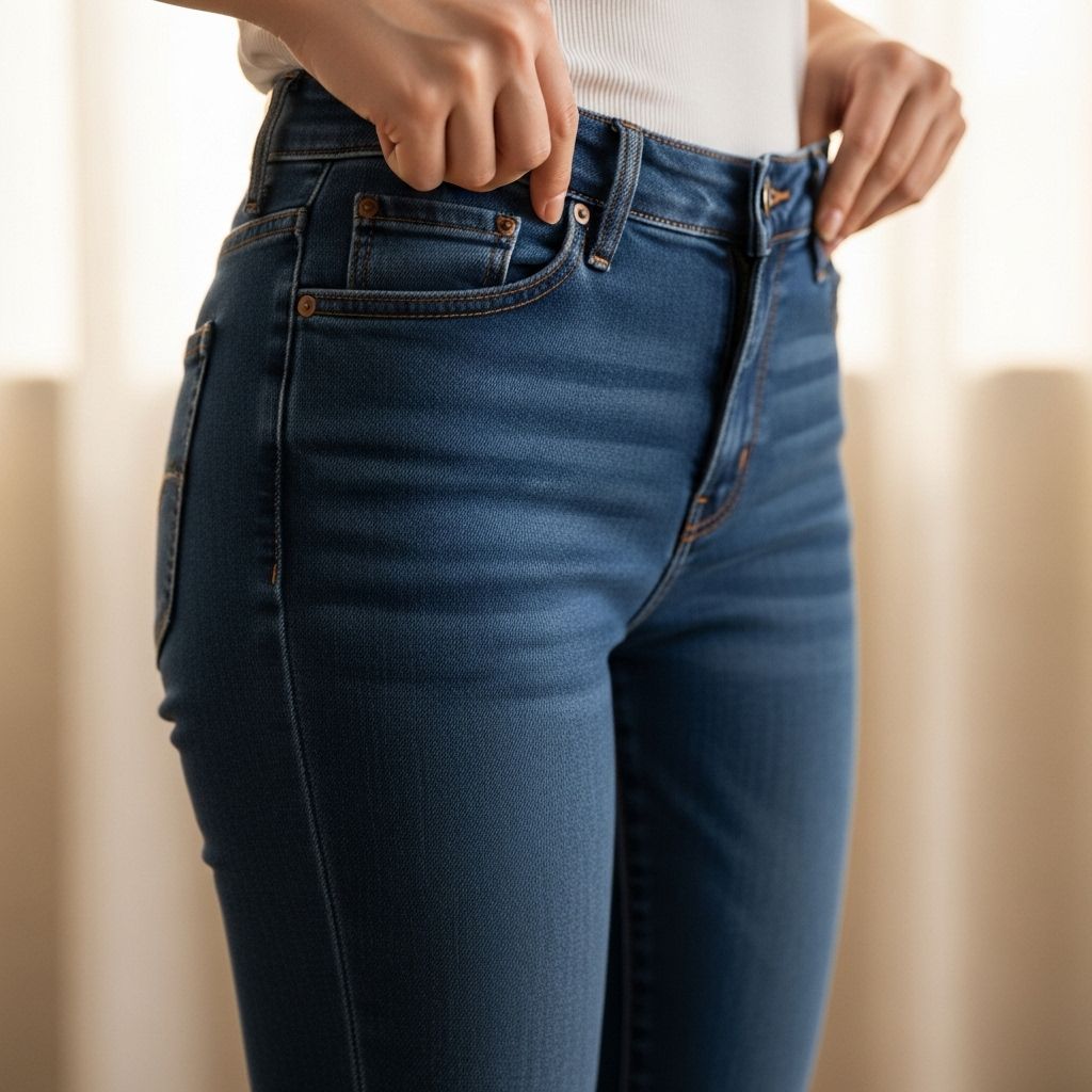 Master the art of finding skinny jeans that fit flawlessly with insider tips on style, comfort, and confidence.