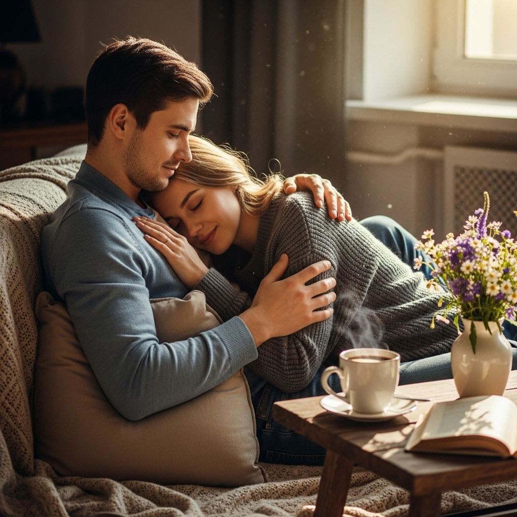 30 Thoughtful Ways to Make Your Boyfriend Feel Truly Loved From spontaneous notes to device-free date nights, strengthen your bond with genuine care.