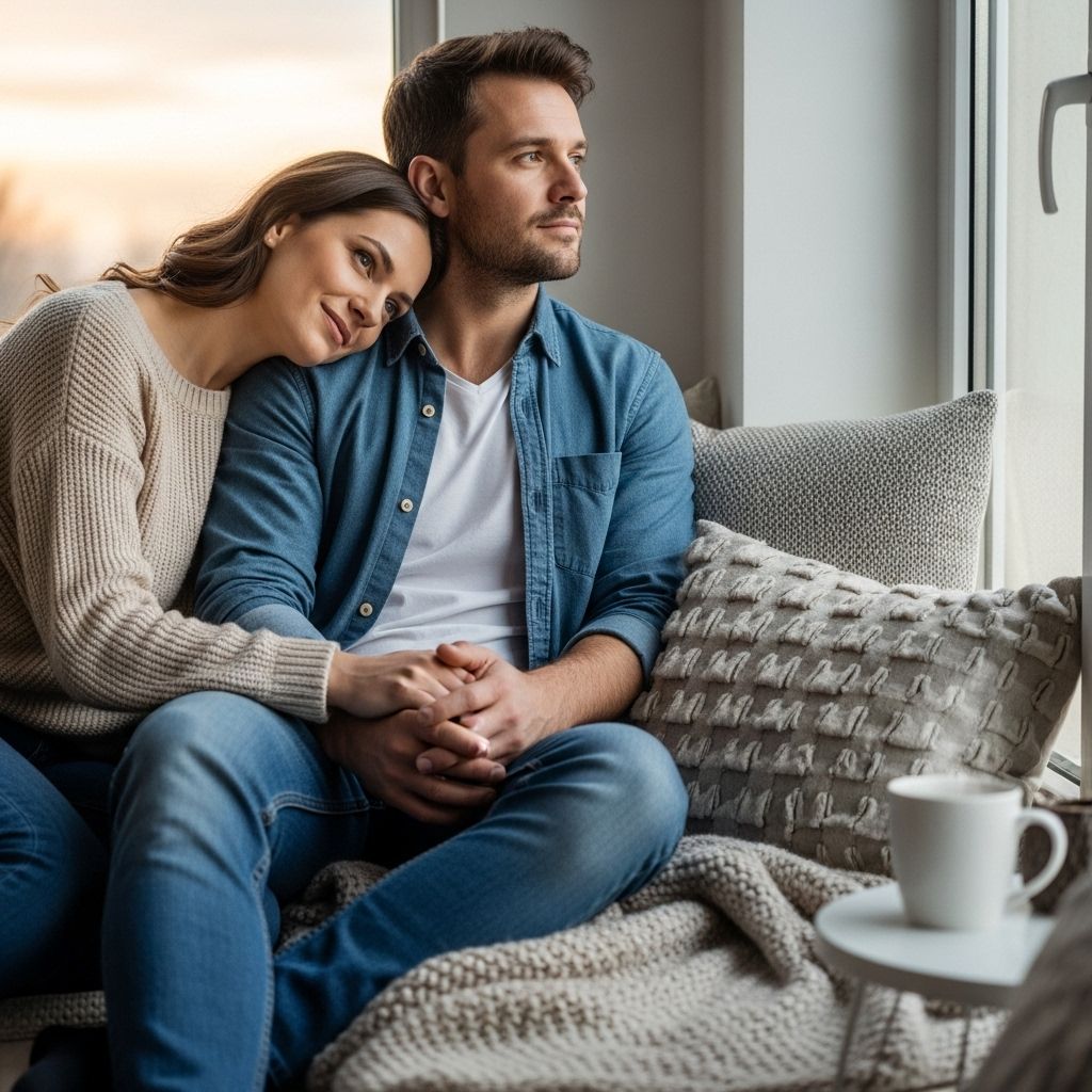 Rediscover the joy of marriage through everyday moments that build lasting closeness.