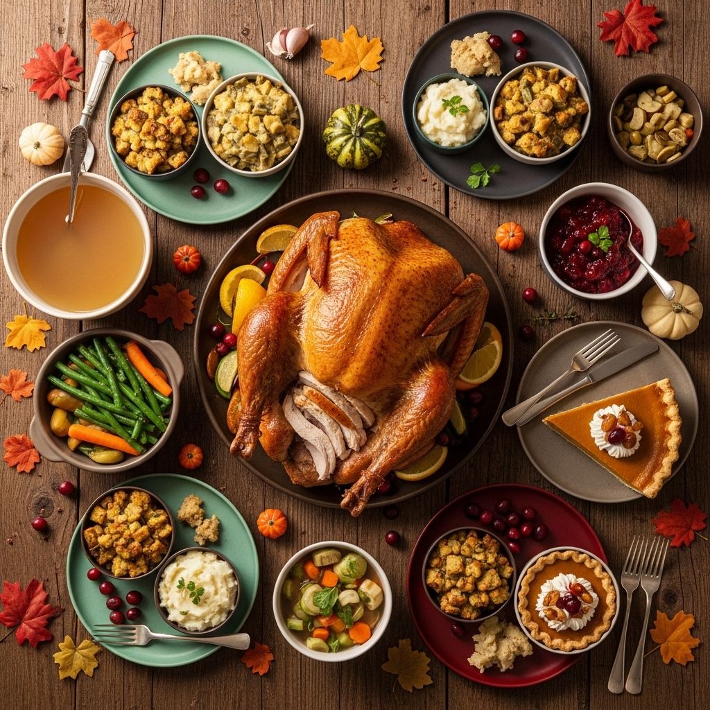 15 Ways to Reduce Food Waste at Thanksgiving and Beyond Plan, cook, and celebrate smarter—simple habits help you cut waste, save money, and make your Thanksgiving more sustainable.