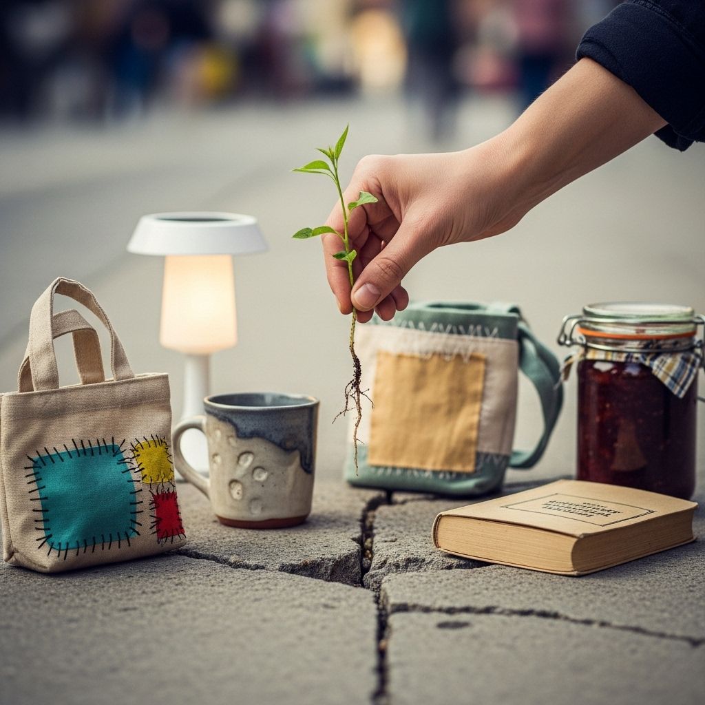 Discover actionable habits and lifestyle shifts to limit capitalism’s grip—embrace community, sustainability, and conscientious consumption.