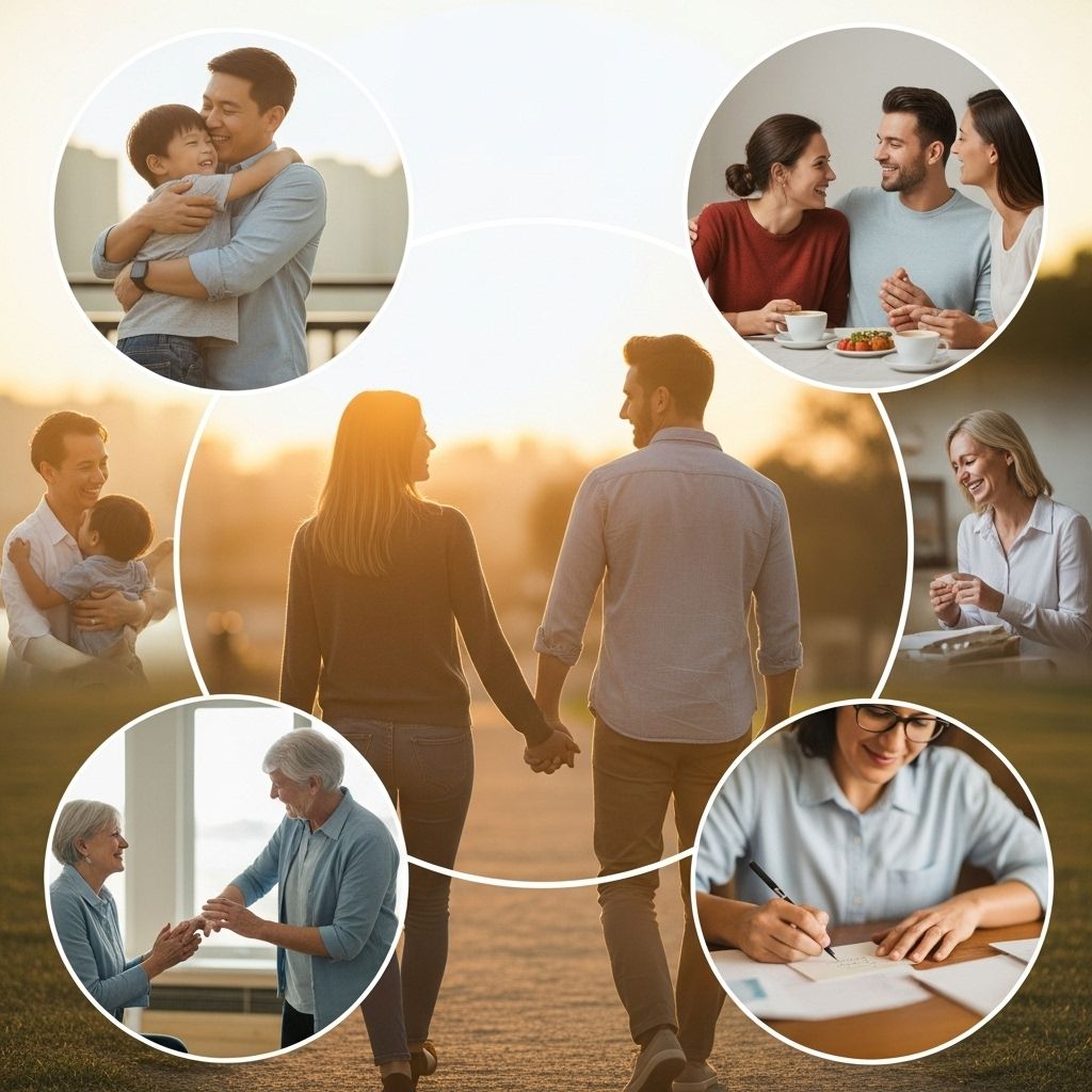 25 Meaningful Ways to Show Love and Affection Small, consistent gestures can turn ordinary moments into deeper emotional connections.
