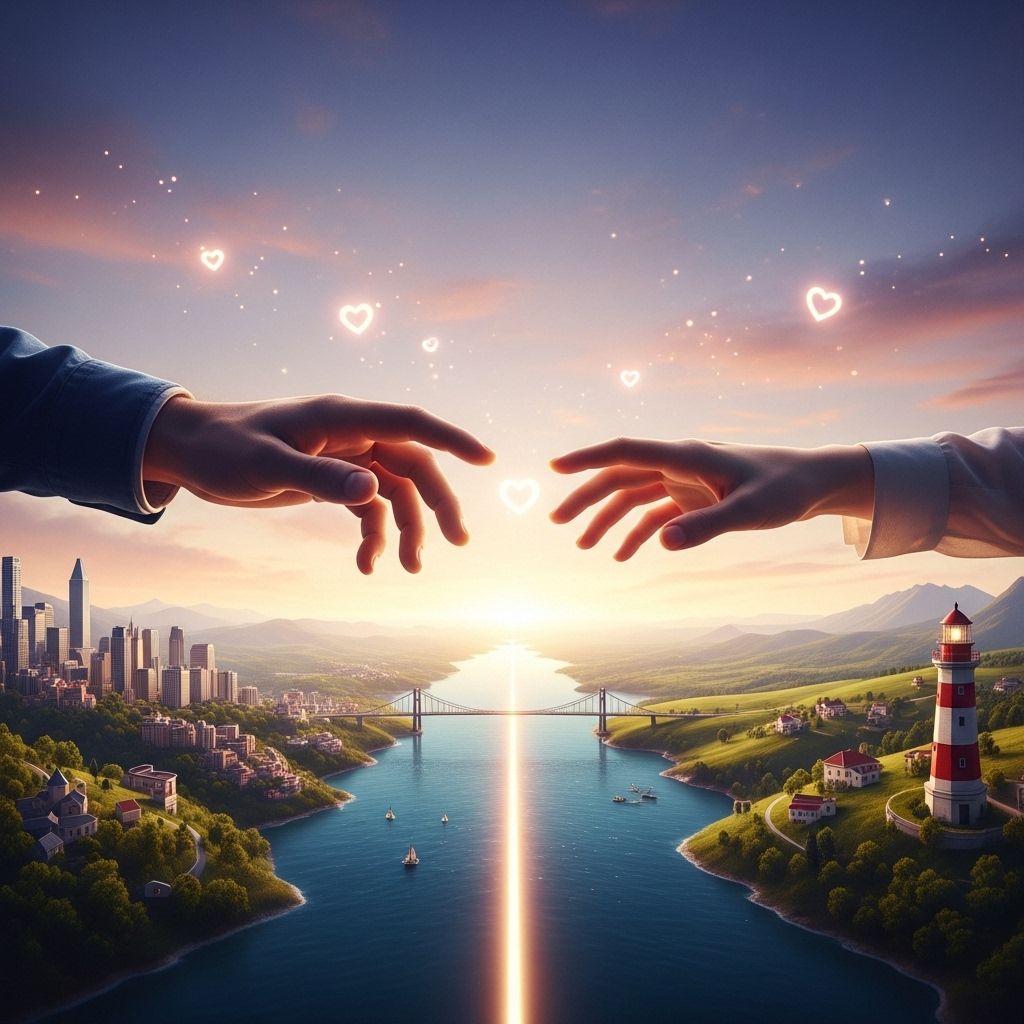 Creative Ways to Spice Up a Long-Distance Relationship Innovative gestures and tech-based activities can bridge any distance with genuine warmth.