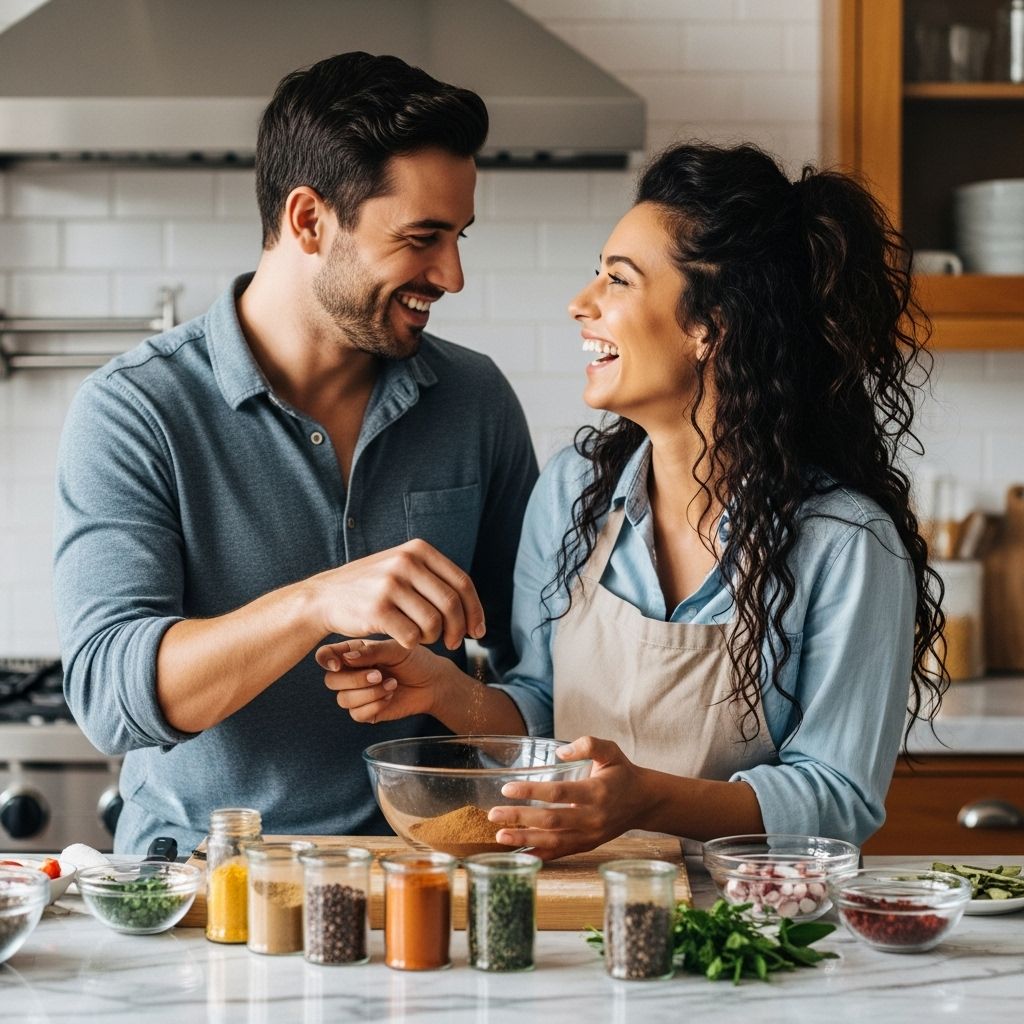 Spontaneous adventures and candid conversations bring fresh energy into your partnership.