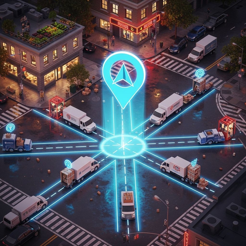 How Waze’s Innovative Partnership Is Driving Down Food Waste in Cities Collaborations between tech and nonprofits harness real-time data to redirect surplus food, reduce waste, and improve food access.
