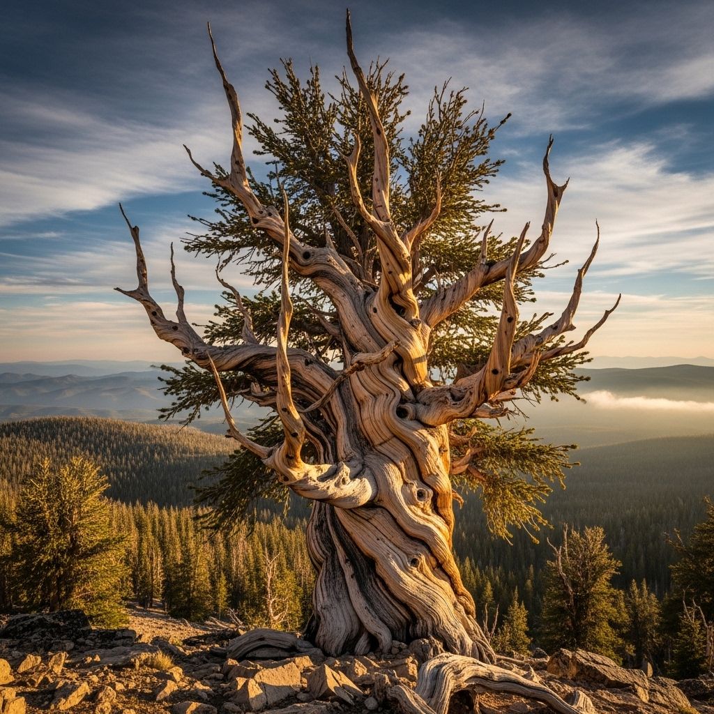 We Will Outlive You: The Resilience and Power of Trees Exploring the enduring strength of trees and their impact on ecosystems and human life, revealing how trees outlast the rapid changes of civilization.