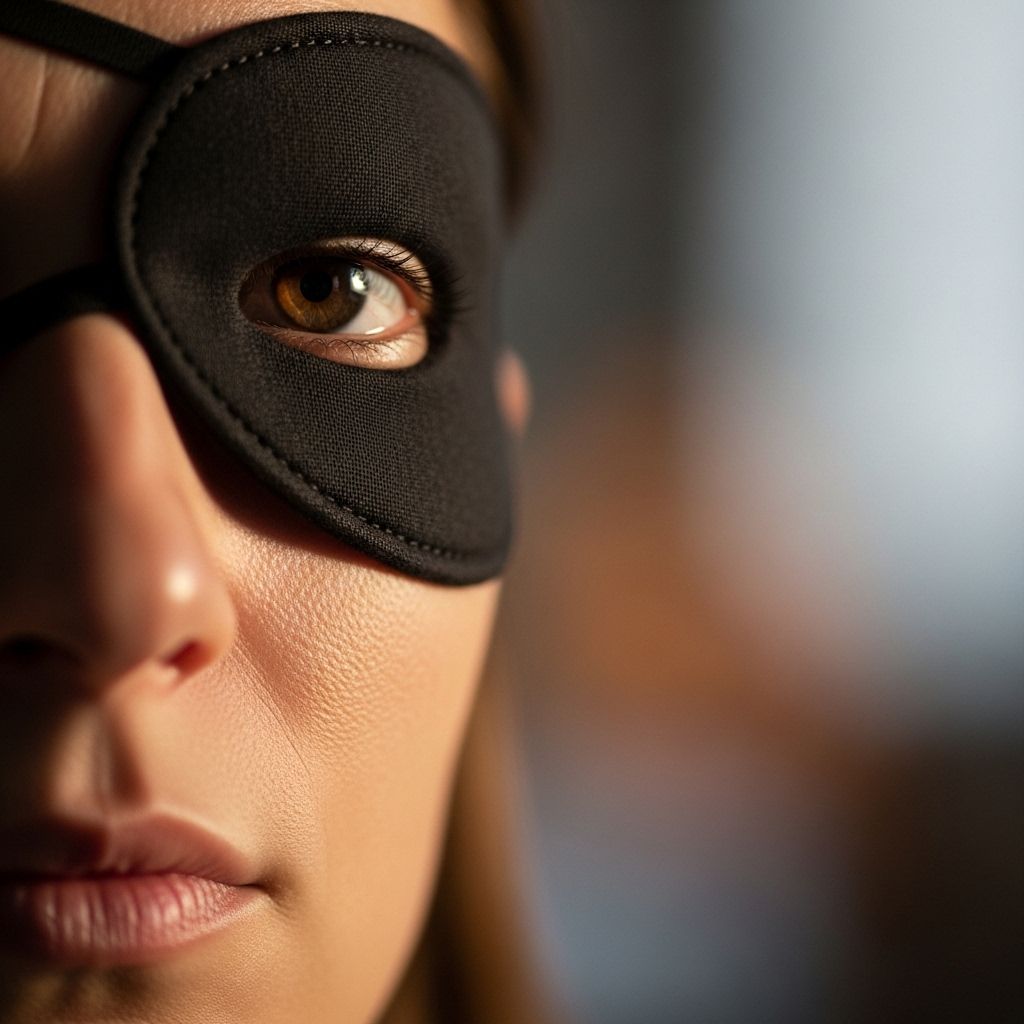 Explore how using an eye patch can help relieve eyestrain, practical methods for use, and alternative strategies for better eye comfort.