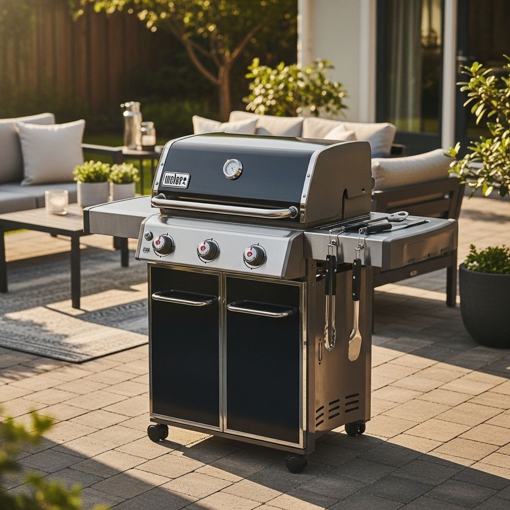 Premium materials with versatile attachments deliver precision cooking and simple upkeep.