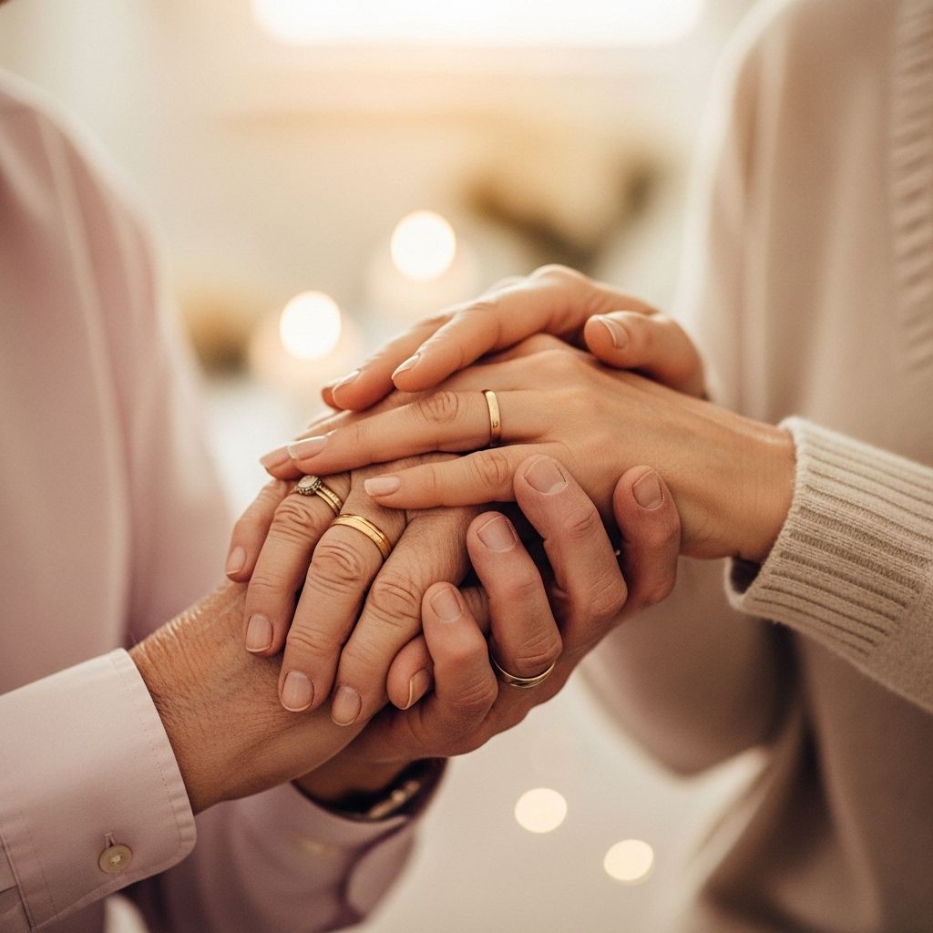 Touching Wedding Anniversary Wishes for Parents: Heartfelt Messages, Quotes & Ideas Warm notes to capture a lifetime of shared moments and enduring devotion.