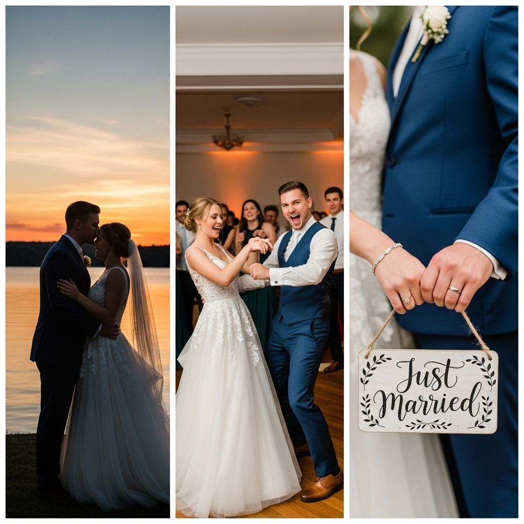The Ultimate Guide to Wedding Captions for Instagram: Romantic, Cute, and Unique Ideas Bring every photo to life with words that reflect your love story.