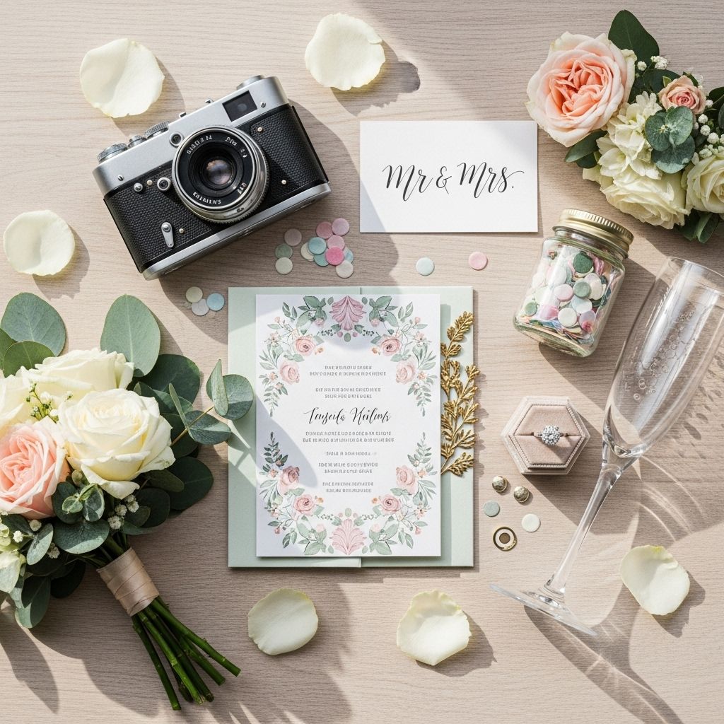 Wedding Captions For Instagram: Creative, Romantic, and Fun Ideas Turn your photos into keepsakes with words that reflect love, joy, and playfulness.
