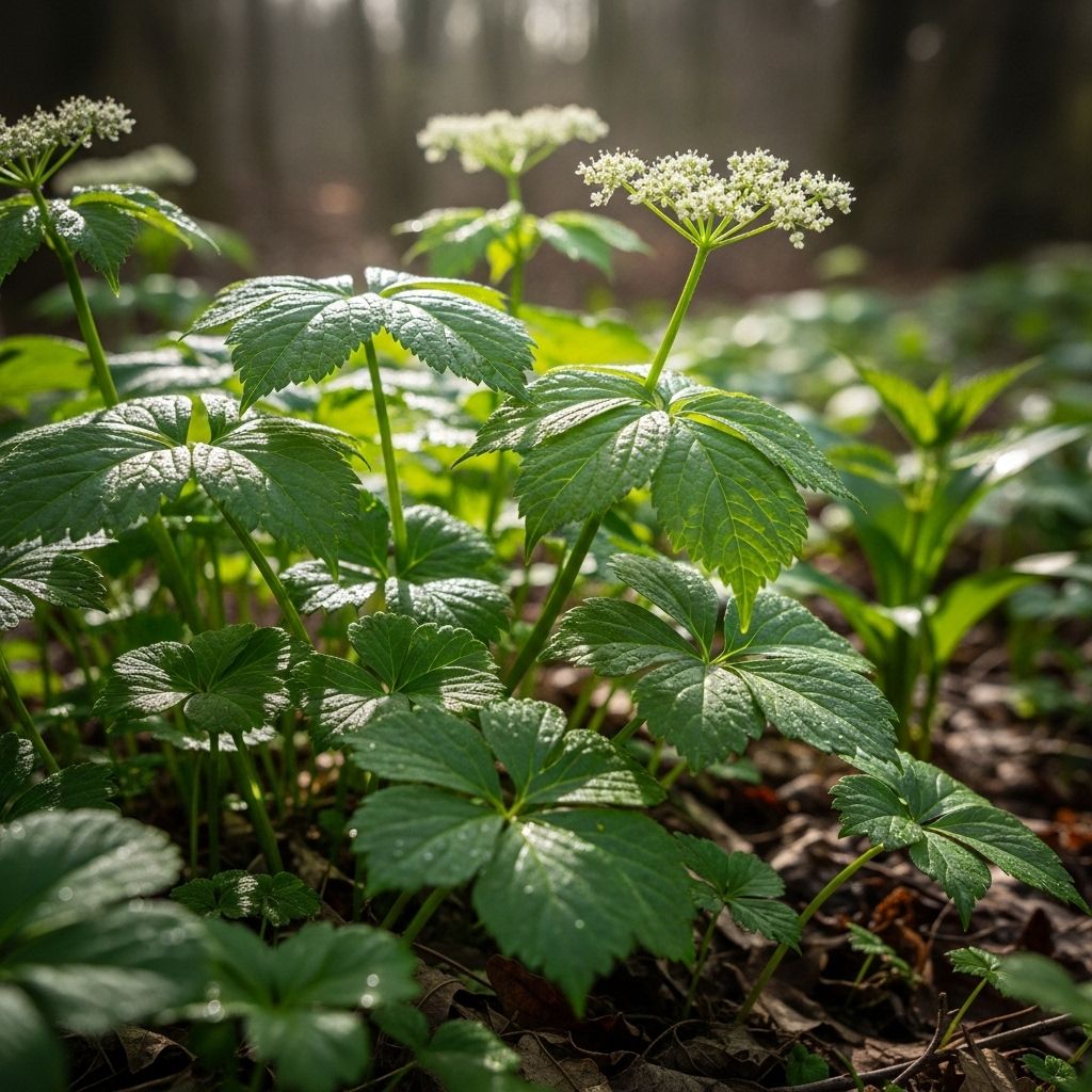Unlock the wild flavors and healing properties buried in an unwanted garden invader.