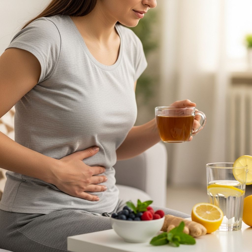 Is Weight Gain During Your Period Normal? Hydration, balanced meals, and gentle exercise ease discomfort during menstruation.