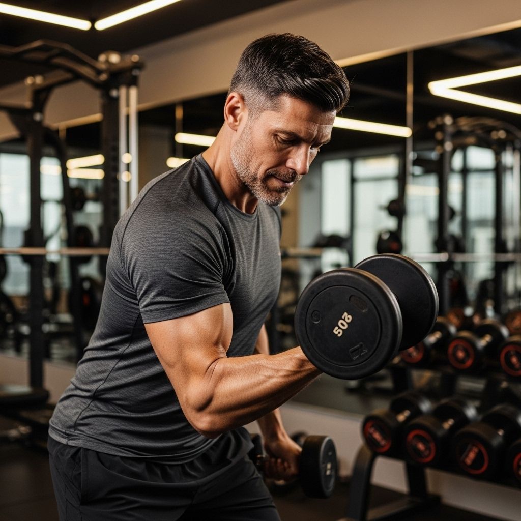 Why Weight Lifting Over 40 is Essential for Your Health and Longevity Regain strength, resilience, and vitality with safe and sustainable lifting routines.