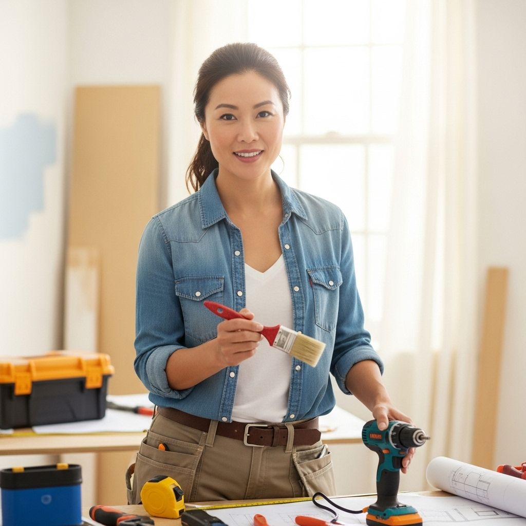 Transform unexpected challenges into personalized design wins with budget-friendly hacks.